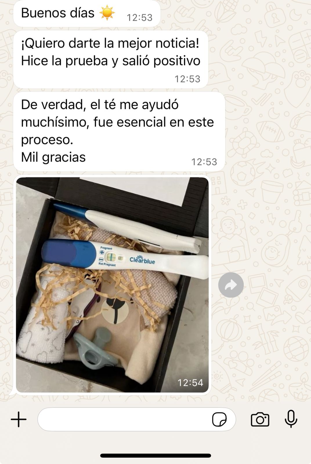 Testimonio cliente 2